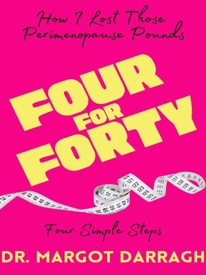 cover image of FOUR FOR FORTY
